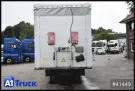 Schmitz - Tautliner - Auflieger - SCB S3T, Lenkachse, Staplerhalterung, Alu, 