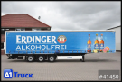 Krone - Tautliner - Auflieger - SD, Getränke, Safe Curtain, LBW, VDI 2700