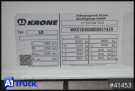Krone - Tautliner - Auflieger - SD, Getränke, Safe Curtain, LBW, , VDI 2700