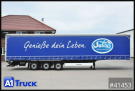 Krone - Tautliner - Auflieger - SD, Getränke, Safe Curtain, LBW, , VDI 2700