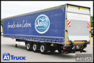 Krone - Tautliner - Auflieger - SD, Getränke, Safe Curtain, LBW, , VDI 2700
