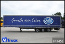 Krone - Tautliner - Auflieger - SD, Getränke, Safe Curtain, LBW, , VDI 2700
