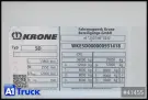 Krone - Getränke - Auflieger - SD, Getränke, LBW,Code XL, 