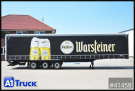 Krone - Tautliner - Auflieger - SD, Getränke, Safe Curtain, LBW, 99.845km