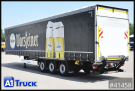 Krone - Tautliner - Auflieger - SD, Getränke, Safe Curtain, LBW, 99.845km