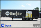 Krone - Tautliner - Auflieger - SD, Getränke, Safe Curtain, LBW, 99.845km
