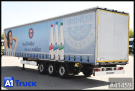 Krone - Tautliner - Auflieger - SD, Getränke, Safe Curtain, VDI 2700
