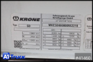Krone - Tautliner - Auflieger - SD, Getränke, Safe Curtain, LBW, VDI 2700