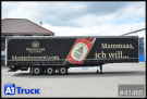 Krone - Tautliner - Auflieger - SD, Getränke, Safe Curtain, LBW, VDI 2700