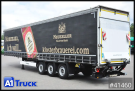 Krone - Tautliner - Auflieger - SD, Getränke, Safe Curtain, LBW, VDI 2700