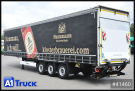 Krone - Tautliner - Auflieger - SD, Getränke, Safe Curtain, LBW, VDI 2700