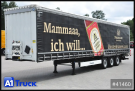 Krone - Tautliner - Auflieger - SD, Getränke, Safe Curtain, LBW, VDI 2700
