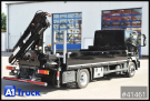 Iveco - Autokran - LKW > 7.5 - ML120E28, MKG Kran, Funk, Klima