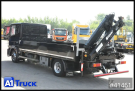 Iveco - Autokran - LKW > 7.5 - ML120E28, MKG Kran, Funk, Klima