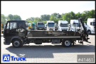 Iveco - Autokran - LKW > 7.5 - ML120E28, MKG Kran, Funk, Klima