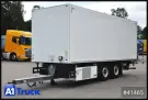 Schmitz - Kühlkoffer - Anhänger - SCB C2, Thermo King, BI Temp, LBW 225 tkm 