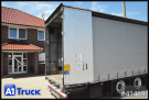 Schmitz - Tautliner - Megatrailer - Speed Curtain, Liftachse, 455/40 R 22.5, TÜV 06/2026
