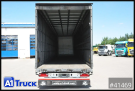 Schmitz - Tautliner - Megatrailer - Speed Curtain, Liftachse, 455/40 R 22.5, TÜV 06/2026