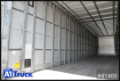 Schmitz - Tautliner - Megatrailer - Speed Curtain, Liftachse, 455/40 R 22.5, TÜV 06/2026