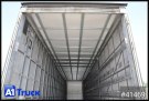 Schmitz - Tautliner - Megatrailer - Speed Curtain, Liftachse, 455/40 R 22.5, TÜV 06/2026