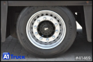 Schmitz - Tautliner - Megatrailer - Speed Curtain, Liftachse, 455/40 R 22.5, TÜV 06/2026