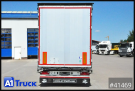 Schmitz - Tautliner - Megatrailer - Speed Curtain, Liftachse, 455/40 R 22.5, TÜV 06/2026
