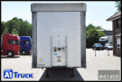 Schmitz - Tautliner - Megatrailer - Speed Curtain, Liftachse, 455/40 R 22.5, TÜV 06/2026