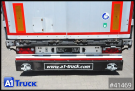 Schmitz - Tautliner - Megatrailer - Speed Curtain, Liftachse, 455/40 R 22.5, TÜV 06/2026