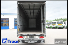 Schmitz - Tautliner - Megatrailer - Speed Curtain, Lift 455/40 R 22.5, 