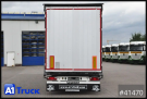 Schmitz - Tautliner - Megatrailer - Speed Curtain, Lift 455/40 R 22.5, 
