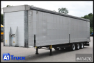 Schmitz - Tautliner - Megatrailer - Speed Curtain, Lift 455/40 R 22.5, 