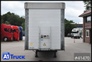 Schmitz - Tautliner - Megatrailer - Speed Curtain, Lift 455/40 R 22.5, 