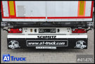 Schmitz - Tautliner - Megatrailer - Speed Curtain, Lift 455/40 R 22.5, 