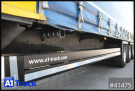 Schmitz - Tautliner - Megatrailer - S01, Mega, Hubdach, 1 Vorbesitzer, Steckrungen