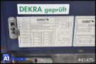 Schmitz - Tautliner - Megatrailer - S01, Mega, Hubdach, 1 Vorbesitzer, Steckrungen