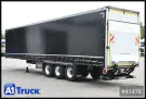 Krone - Tautliner - Auflieger - SD, Getränke, LBW, VDI 2700, Alufelgen 