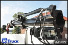 MAN - Autokran - LKW > 7.5 - TGS 26,460, Baustoff, Palfinger Kran, Lift-Lenkachse,  