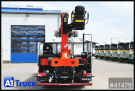 MAN - Autokran - LKW > 7.5 - TGS 26,460, Baustoff, Palfinger Kran, Lift-Lenkachse,  
