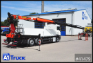 MAN - Autokran - LKW > 7.5 - TGS 26,460, Baustoff, Palfinger Kran, Lift-Lenkachse,  