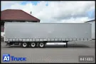 Krone - Tautliner - Auflieger - SD, Getränke, LBW, VDI 2700, Alufelgen 