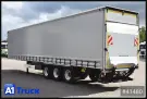 Krone - Tautliner - Auflieger - SD, Getränke, LBW, VDI 2700, Alufelgen 