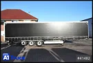 Krone - Tautliner - Auflieger - SD, Getränke, LBW, VDI 2700, Alufelgen 