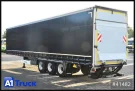 Krone - Tautliner - Auflieger - SD, Getränke, LBW, VDI 2700, Alufelgen 