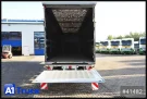 Krone - Tautliner - Auflieger - SD, Getränke, LBW, VDI 2700, Alufelgen 