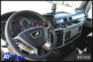 MAN - Volumen - Sattelzugmaschine - Sattelzug - TGX 18.470 XLX Low, Inarder, Navi Standklima, 