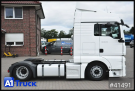 MAN - Volumen - Sattelzugmaschine - Sattelzug - TGX 18.470 XLX Intarder, Navi, 2 Tanks,  