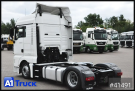 MAN - Volumen - Sattelzugmaschine - Sattelzug - TGX 18.470 XLX Intarder, Navi, 2 Tanks,  