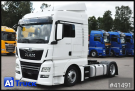 MAN - Volumen - Sattelzugmaschine - Sattelzug - TGX 18.470 XLX Intarder, Navi, 2 Tanks,  