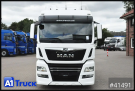 MAN - Volumen - Sattelzugmaschine - Sattelzug - TGX 18.470 XLX Intarder, Navi, 2 Tanks,  