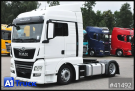 MAN - Volumen - Sattelzugmaschine - Sattelzug - TGX 18.470 XLX Intarder, Navi, 2 Tanks,  